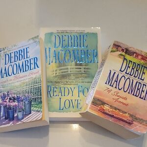 Debbie Macomber Book Bundle